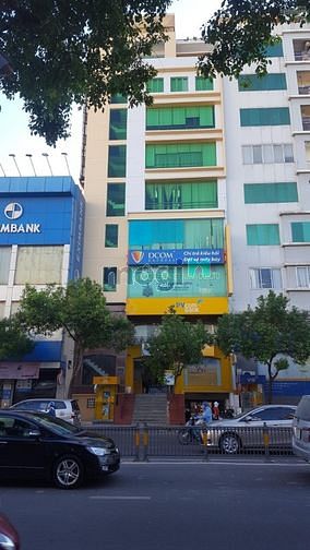 Hình ảnh Cho thuê tòa nhà MT Hoàng Văn Thụ, P4, Q. Tân Bình