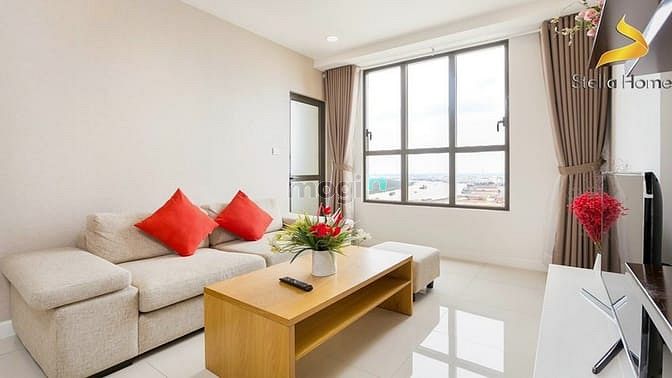 Hình ảnh ✔ Cho thuê CHCC ICON 56 - 79m 2pn 2wc - Nội thất đầy đủ