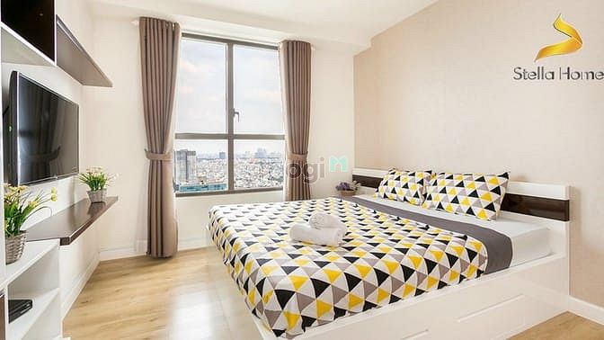 Hình ảnh ✔ Cho thuê CHCC ICON 56 - 79m 2pn 2wc - Nội thất đầy đủ