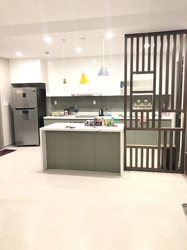 Hình ảnh ✔ Cho thuê CHCC THE GOLD VIEW 117m 3pn 2wc - Nội thất đầy đủ