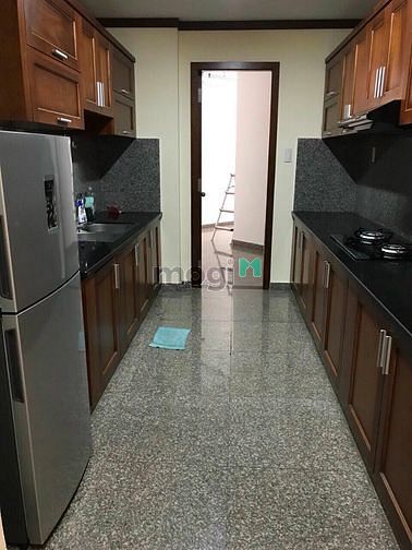 Hình ảnh ✔ Cho thuê CHCC HOÀNG ANH THANH BÌNH 150m 3pn 2wc - Nội thất đầy đủ