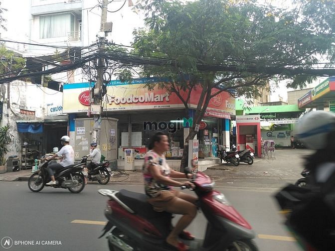 Hình ảnh Cho thuê nhà góc 2 mặt tiền đường Lê Văn Sỹ, Quận Tân Bình