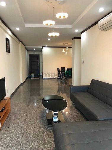 Hình ảnh ✔ Cho thuê CHCC HOÀNG ANH THANH BÌNH 150m 3pn 2wc - Nội thất đầy đủ