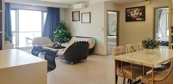 Hình ảnh ✔ Cho thuê CHCC THE GOLD VIEW 133m 3pn 3wc - Nội thất đầy đủ