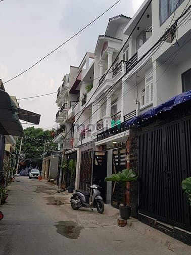 Hình ảnh Bán nhà Hiệp Bình Chánh Quận Thủ Đức