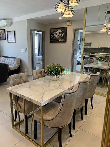 Hình ảnh ✔ Cho thuê CHCC THE GOLD VIEW 133m 3pn 3wc - Nội thất đầy đủ