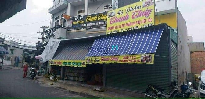 Hình ảnh Bán nhà MT đang KD đs 4 Linh Xuân, Thủ Đức