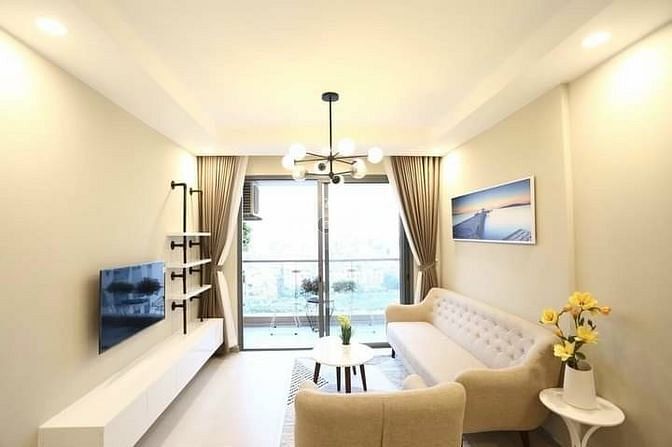 Hình ảnh ✔ Cho thuê CHCC THE GOLD VIEW 80m 2pn 2wc - Nội thất đầy đủ