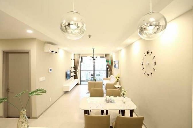 Hình ảnh ✔ Cho thuê CHCC THE GOLD VIEW 80m 2pn 2wc - Nội thất đầy đủ