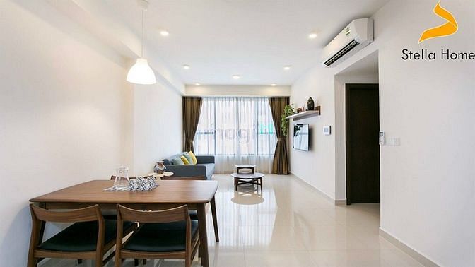 Hình ảnh ✔ Cho thuê CHCC THE TRESOR 75m 2pn 2wc - Nội thất đầy đủ