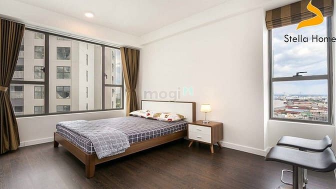 Hình ảnh ✔ Cho thuê CHCC THE TRESOR 75m 2pn 2wc - Nội thất đầy đủ