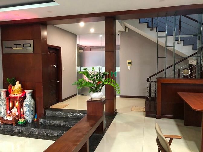 Hình ảnh Cho Thuê Biệt Thự Đường 34 Trần Não Ngay Cạnh Sông