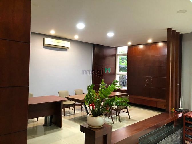 Hình ảnh Cho Thuê Biệt Thự Đường 34 Trần Não Ngay Cạnh Sông