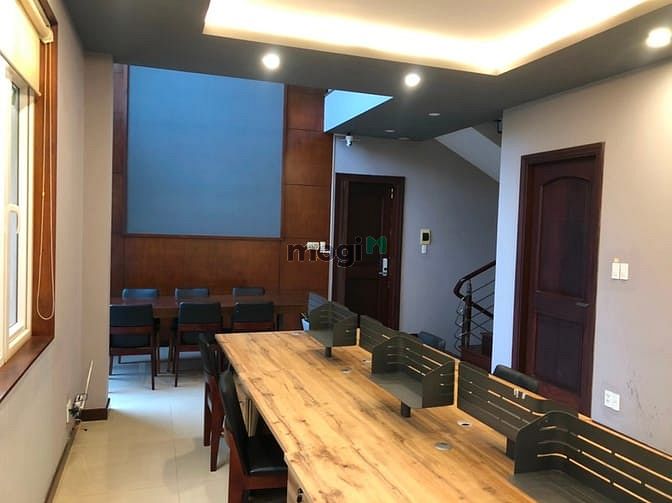 Hình ảnh Cho Thuê Biệt Thự Đường 34 Trần Não Ngay Cạnh Sông