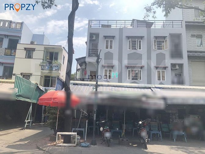 Hình ảnh Bán nhà quận 4 - Nhà ngay khu trung tâm quận 4 - Diện tích đất công n