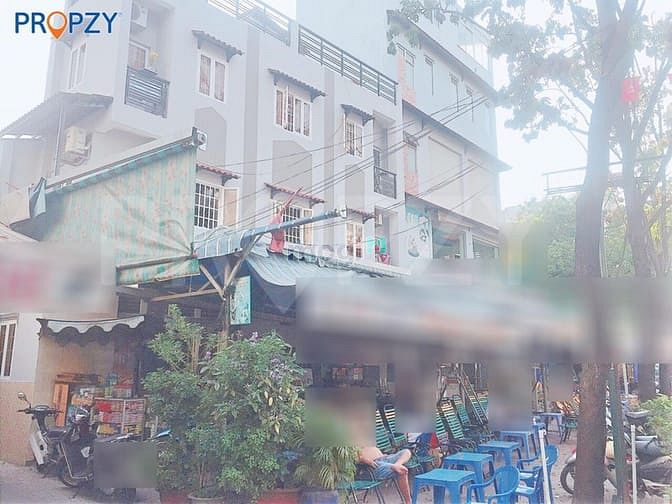 Hình ảnh Bán nhà quận 4 - Nhà ngay khu trung tâm quận 4 - Diện tích đất công n