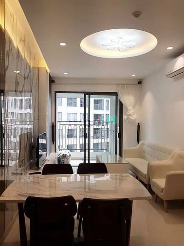 Hình ảnh ✔ Cho thuê CHCC SAIGON ROYAL RESIDENCE 86m 2pn 2wc - Nội thất đầy đủ