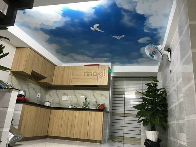 Hình ảnh Cho thuê nhà 22/3a Đường Lam Sơn, Phường 2, Quận Tân Bình