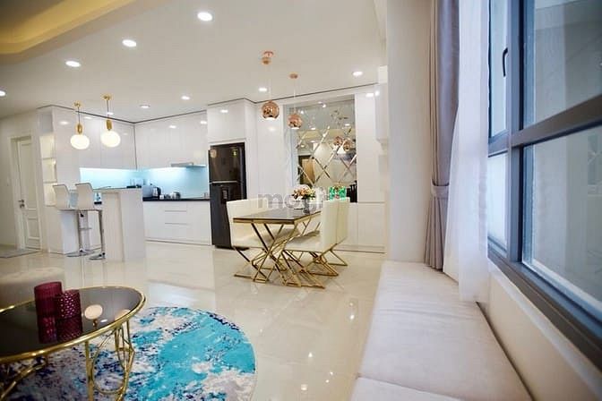 Hình ảnh ✔ Cho thuê CHCC THE GOLD VIEW 68m 2pn 1wc - Nội thất đầy đủ