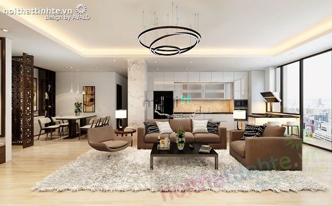 Hình ảnh Cho thuê Chung cư Nam Phúc, 3PN 2WC, nội thất cao cấp, giá tốt nhất