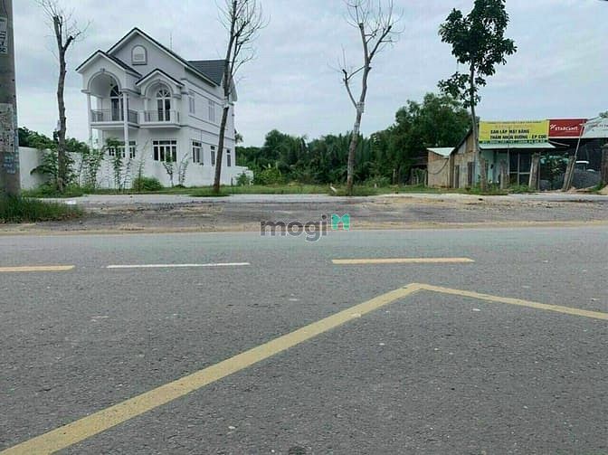 Hình ảnh Bán gấp đất MT Long thuận-đối diện fim trường Q9 ĐT:122m2 giá :5 tỷ