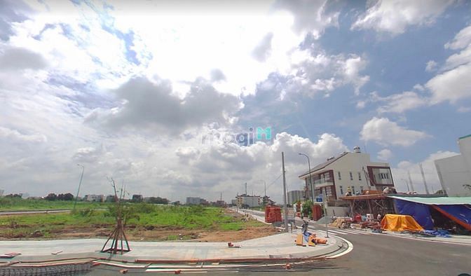 Hình ảnh Cuối năm Thanh Lý 10lô đất KDC Khang An, đường Võ Chí Công, giá 1,6 tỷ