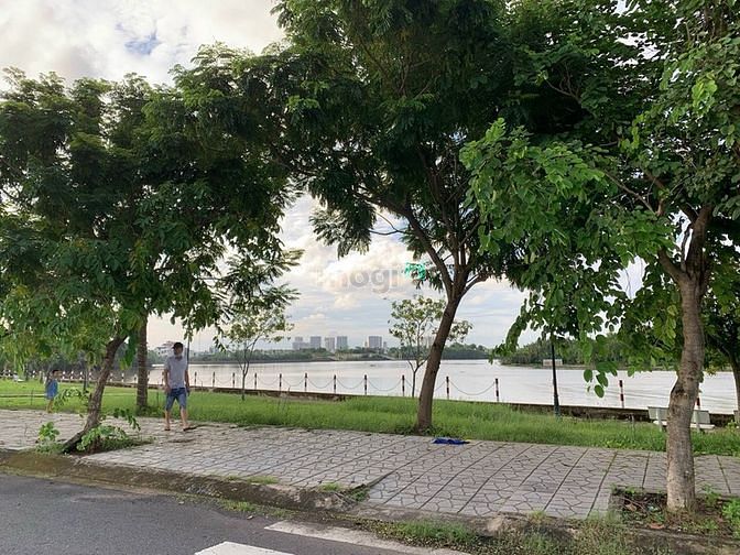 Hình ảnh Đất biệt thự ngay View sông 300m2(12x25) - đường 12m ,dg Tam Đa,Q9