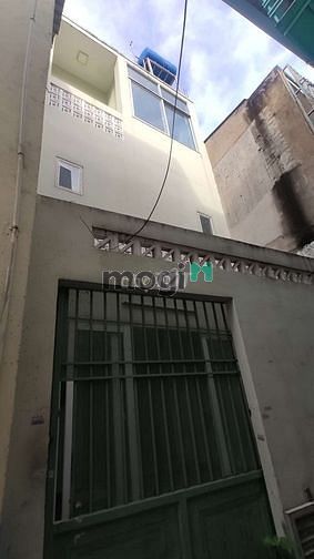 Hình ảnh Nhà cho thuê giá rẻ hẻm Văn Cao