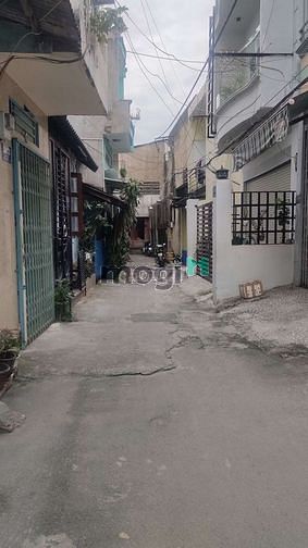 Hình ảnh Nhà cho thuê giá rẻ hẻm Văn Cao