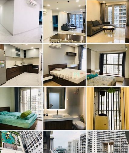 Hình ảnh Cần cho thuê  Trang Chủ MB66.COM / Đăng Ký Tặng 66K Happy Valley, Phú Mỹ Hưng, Quận 7. 115m2,Giá 20tr