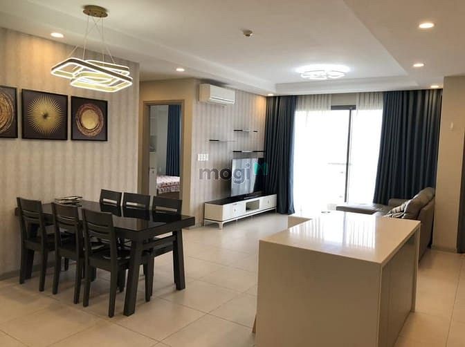 Hình ảnh ✔ Cho thuê CHCC THE GOLD VIEW 117m 3pn 2wc - Nội thất đầy đủ