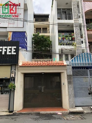 Hình ảnh Cho thuê Nhà biệt thự 3 lầu hầm, MT Trà Khúc, P2, Tân Bình. 10x16m.