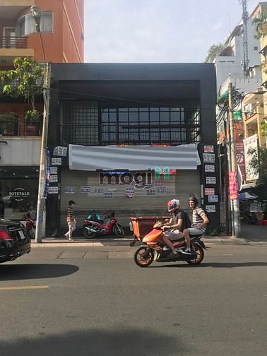 Hình ảnh Cho thuê nhà mặt tiền Cao Thắng,  Phường  4, Quận 3.