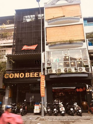 Hình ảnh Cho thuê nguyên căn mặt tiền Cô Bắc Q1