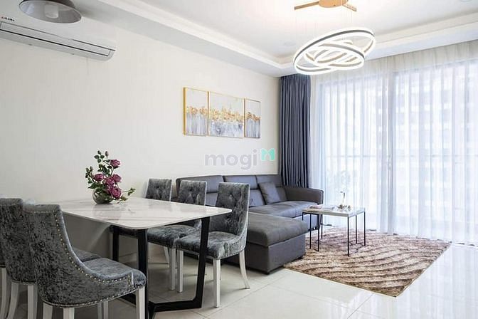 Hình ảnh ✔ Cho thuê CHCC MASTERI MILLENNIUM 107m 3pn 2wc - Nội thất đầy đủ