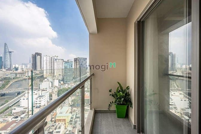 Hình ảnh ✔ Cho thuê CHCC MASTERI MILLENNIUM 107m 3pn 2wc - Nội thất đầy đủ