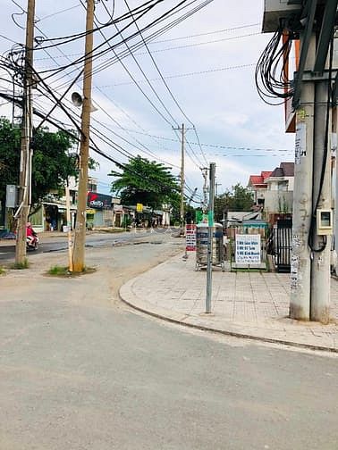 Hình ảnh Bán lô đất ngay MT dg lò lu ĐT:60m2 -đường ngựa 13m,xây hết đất