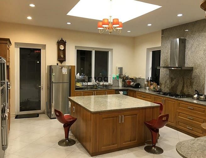 Hình ảnh Biệt Thự Khu Fideco- Thảo Điền  - Giá 90 Triệu