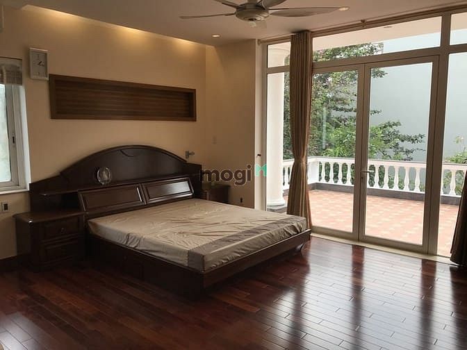 Hình ảnh Biệt Thự Khu Fideco- Thảo Điền  - Giá 90 Triệu