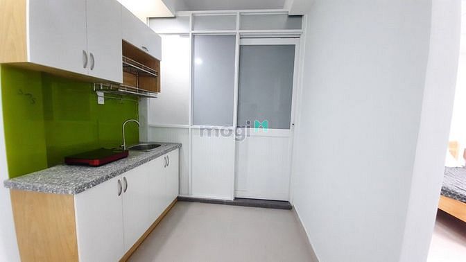Hình ảnh Mb6623 nạp rút nhanh chóng mini 40m2 full nội thất có ban công, cửa sổ lớn