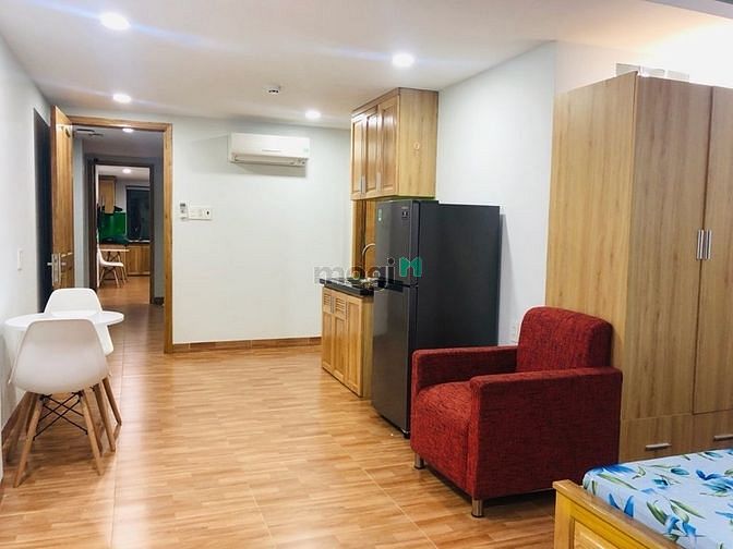 Hình ảnh Mb6623 nạp rút nhanh chóng mini 40m2 full nội thất có ban công, cửa sổ lớn