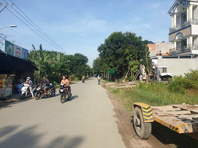 Hình ảnh Đất MT đường Tam Đa -Q9.ĐT:150m2-ngang 5m,tiện ở ,KD
