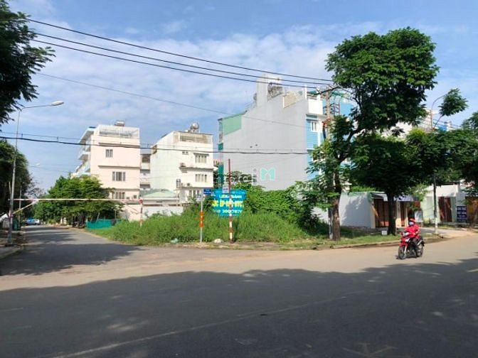 Hình ảnh Bán Gấp 72m2 đất đường Đặng Thùy Trâm,P13,Bình Thạnh giá 6,5 tỷ TL.
