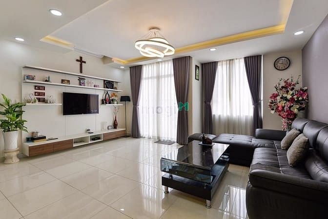 Hình ảnh ✔ Cho thuê CHCC GRAND RIVERSIDE 139m 4pn 2wc - Nội thất đầy đủ