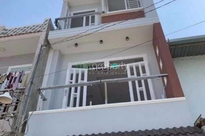 Hình ảnh Bán nhà MT đường Nguyễn Xí 44m2