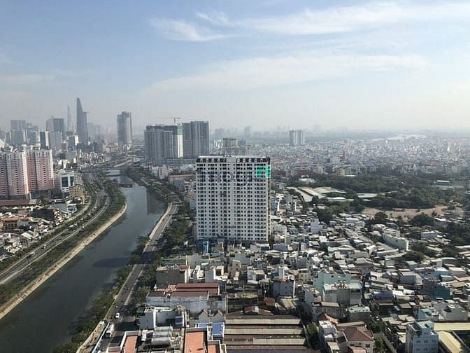 Hình ảnh ✔ Cho thuê CHCC THE GOLD VIEW 57m 1pn 1wc - Nội thất đầy đủ