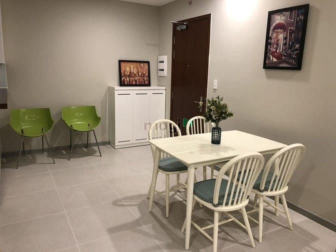 Hình ảnh ✔ Cho thuê CHCC THE GOLD VIEW 57m 1pn 1wc - Nội thất đầy đủ