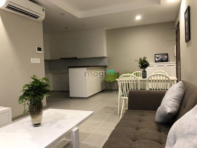 Hình ảnh ✔ Cho thuê CHCC THE GOLD VIEW 57m 1pn 1wc - Nội thất đầy đủ