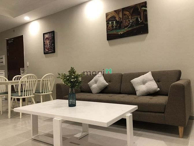 Hình ảnh ✔ Cho thuê CHCC THE GOLD VIEW 57m 1pn 1wc - Nội thất đầy đủ