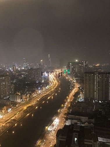Hình ảnh ✔ Cho thuê CHCC THE GOLD VIEW 57m 1pn 1wc - Nội thất đầy đủ